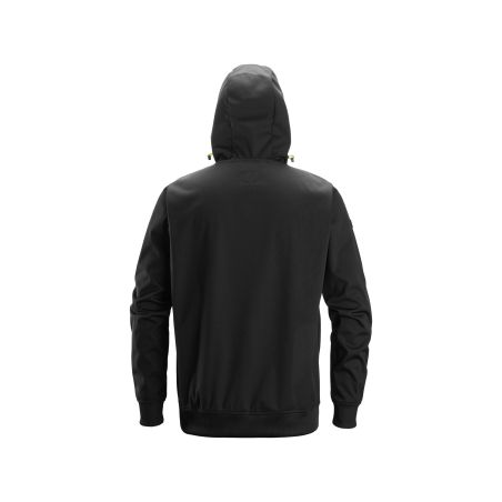 Větrovka FlexiWork Softshell Stretch černá - 2