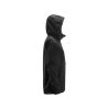 Větrovka FlexiWork Softshell Stretch černá - 4