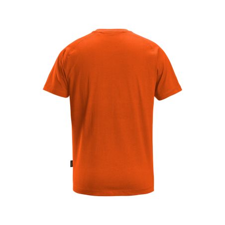Tričko Snickers Workwear oranžové - 2