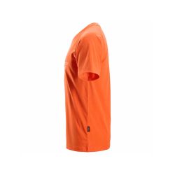 Tričko Snickers Workwear oranžové - 3