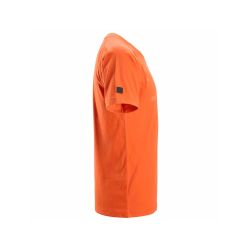 Tričko Snickers Workwear oranžové - 4
