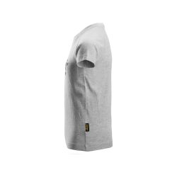 Tričko Snickers Workwear dětské šedé - 3