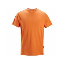 Tričko Classic s krátkým rukávem oranžová - 1