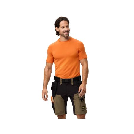 Tričko FlexiWork 37.5® oranžová - 2