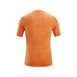 Tričko FlexiWork 37.5® oranžová - 5