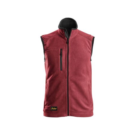 Vesta AllroundWork fleecová POLARTEC® červená XXL - 1