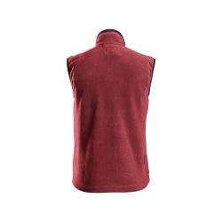 Vesta AllroundWork fleecová POLARTEC® červená XXL - 2