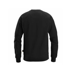 Mikina classic Snickers Workwear černá - 2