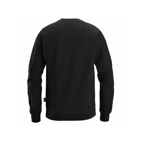 Mikina classic Snickers Workwear černá - 2