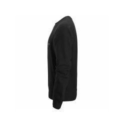 Mikina classic Snickers Workwear černá - 3