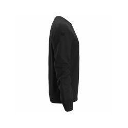 Mikina classic Snickers Workwear černá - 4