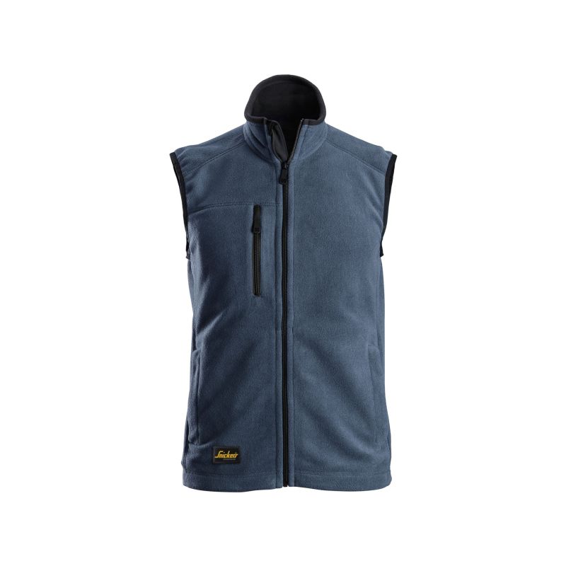 Vesta AW fleecová POLARTEC® tmavě modrá - 1