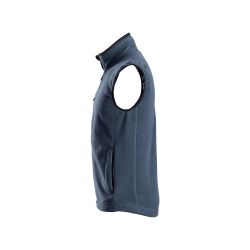 Vesta AW fleecová POLARTEC® tmavě modrá - 3