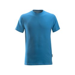 Tričko Classic s krátkým rukávem modré - 1