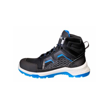 Bezpečnostní obuv CrossForce Fly S3S kotníková - 1