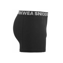 Bavlněné boxerky černé dvojbalení - 4
