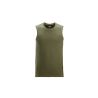 Funkční tílko Stay Fresh khaki - 1