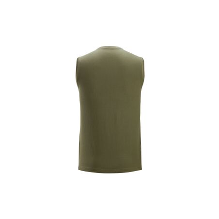 Funkční tílko Stay Fresh khaki - 2