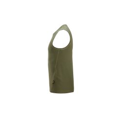 Funkční tílko Stay Fresh khaki - 5