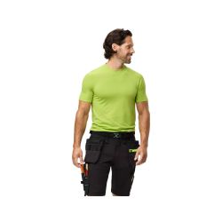 Tričko FlexiWork 37.5® limetková - 3