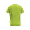 Tričko Snickers Workwear limetkové - 2