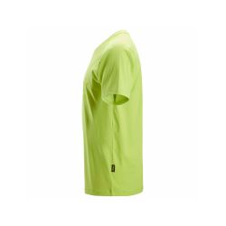 Tričko Snickers Workwear limetkové - 3