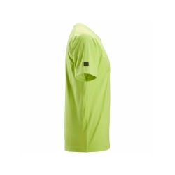 Tričko Snickers Workwear limetkové - 4