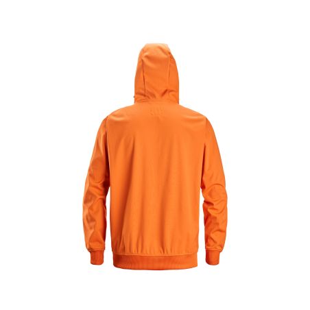 Větrovka FlexiWork Softshell Stretch oranžová - 2