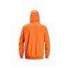 Větrovka FlexiWork Softshell Stretch oranžová - 2