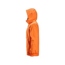 Větrovka FlexiWork Softshell Stretch oranžová - 3