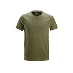 Funkční tričko Stay Fresh khaki - 1
