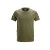 Funkční tričko Stay Fresh khaki - 1
