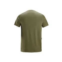 Funkční tričko Stay Fresh khaki - 2
