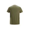 Funkční tričko Stay Fresh khaki - 2