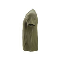 Funkční tričko Stay Fresh khaki - 3
