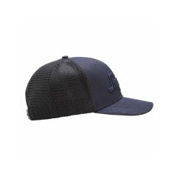 Kšiltovka Trucker Cap modrá - 3