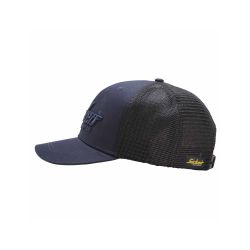 Kšiltovka Trucker Cap modrá - 4