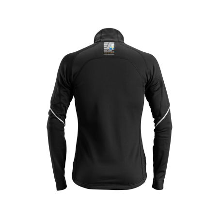 Mikina FlexiWork POLARTEC® černá - 2