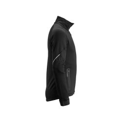 Mikina FlexiWork POLARTEC® černá - 3
