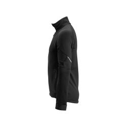 Mikina FlexiWork POLARTEC® černá - 4