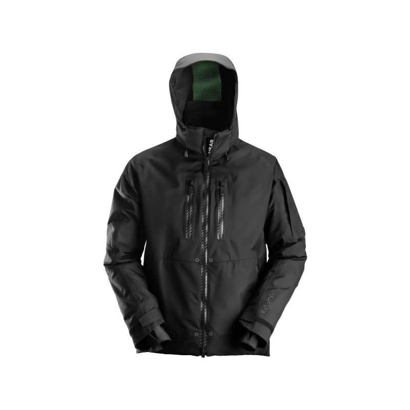 Nepromokavá bunda GORE-TEX® FW černá - 1