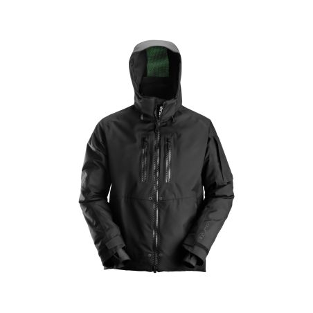 Nepromokavá bunda GORE-TEX® FW černá - 1