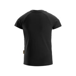 Tričko Snickers Workwear dětské černé - 2