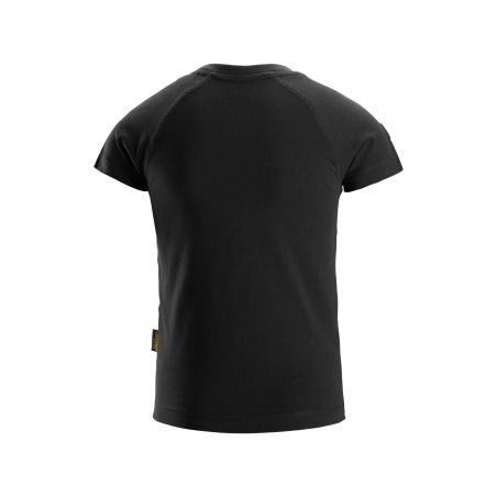 Tričko Snickers Workwear dětské černé - 2