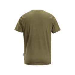 Tričko Snickers Workwear khaki - 2