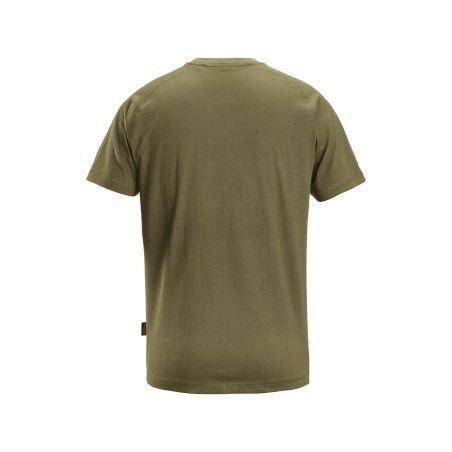 Tričko Snickers Workwear khaki - 2
