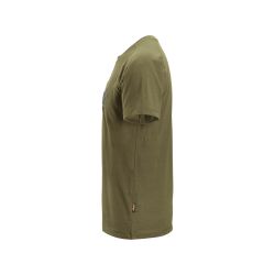 Tričko Snickers Workwear khaki - 3