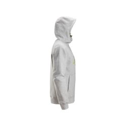 Mikina s kapucí Snickers Workwear šedá - 4