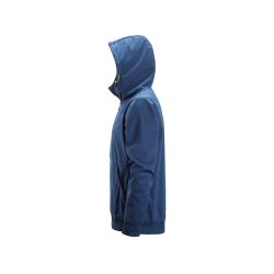 Větrovka FlexiWork Softshell Stretch modrá - 3