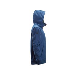 Větrovka FlexiWork Softshell Stretch modrá - 4